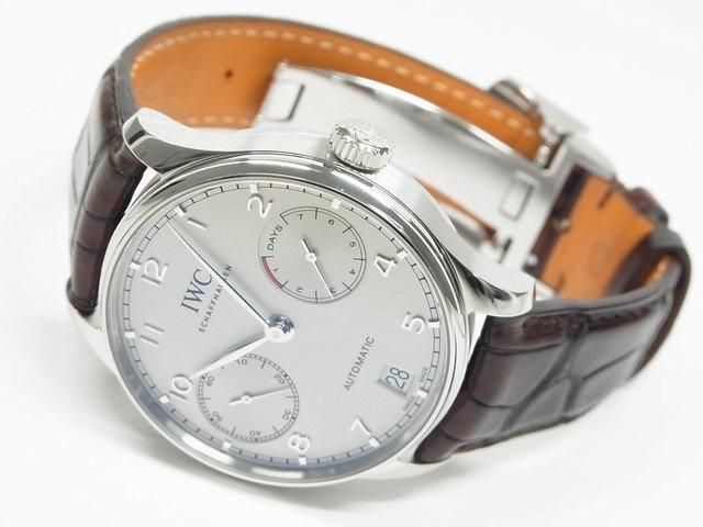 IWC ポルトギーゼ・オートマティック 7DAYS 銀座ブティック限定
