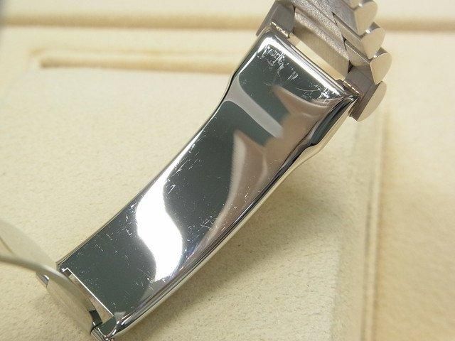 ロレックス デイデイト 40 PTモデル アイスブルーダイアゴナル 228206