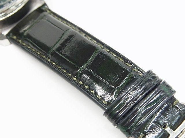 IWC ポルトギーゼ・オートマティック 40 グリーン IW358310