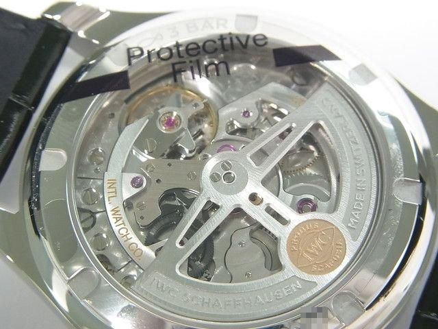 IWC ポルトギーゼ・オートマティック 40 グリーン IW358310