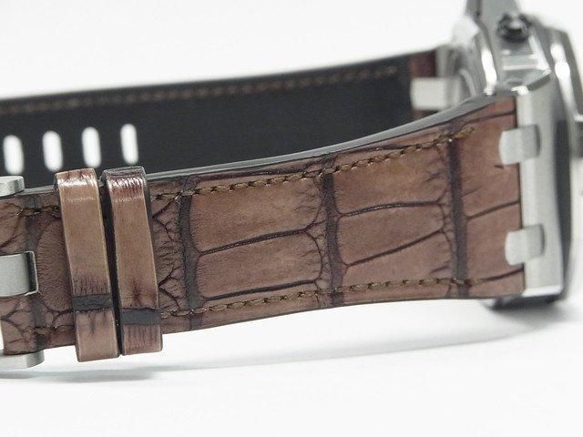 オーデマ・ピゲ ロイヤルオーク オフショア・クロノ 42MM