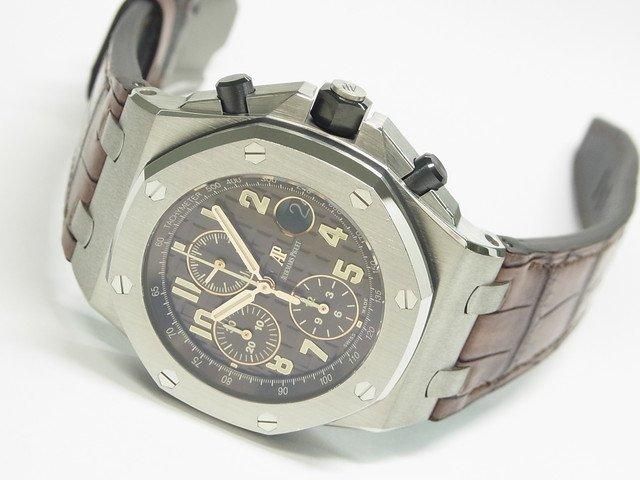 オーデマ・ピゲ ロイヤルオーク オフショア・クロノ 42MM