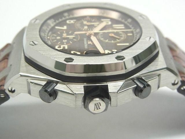オーデマ・ピゲ ロイヤルオーク オフショア・クロノ 42MM