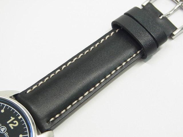 ベル＆ロス VINTAGE 123 ブラック 38MM 正規品 - 腕時計専門店