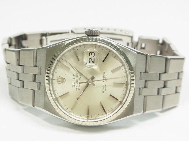中古)ROLEX ロレックス デイトジャスト オイスタークオーツ