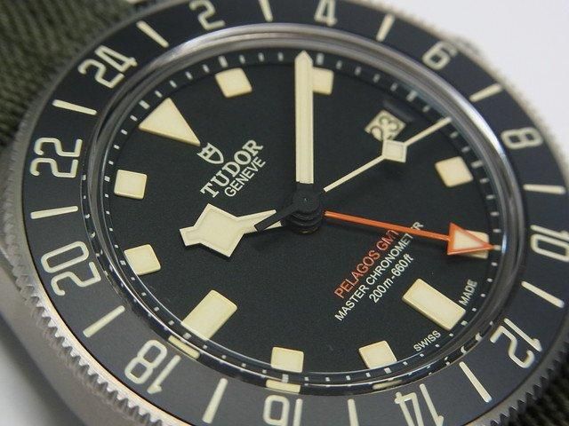 チューダー ぺラゴス FDX GMT 2542G247NU '24年新作モデル チューダー ぺラゴス FDX GMT 2542G247NU '24年新作モデル
