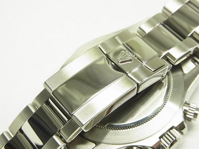 ロレックス デイトナ ホワイト文字盤 Ref.116520 M番 - 腕時計