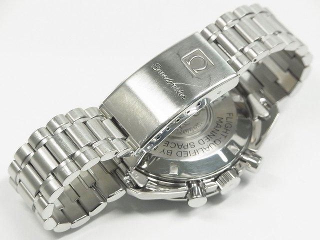 オメガ◆スピードマスター◆コマ◆3590-50◆No.1479◆2連コマ◆F-S オメガ スピードマスタープロフェッショナル 1993年製 Ref