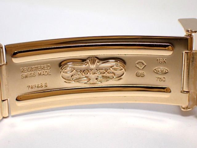 きほ出品 ロレックス ヨットマスター 16628 買取価格相場 | なんぼや
