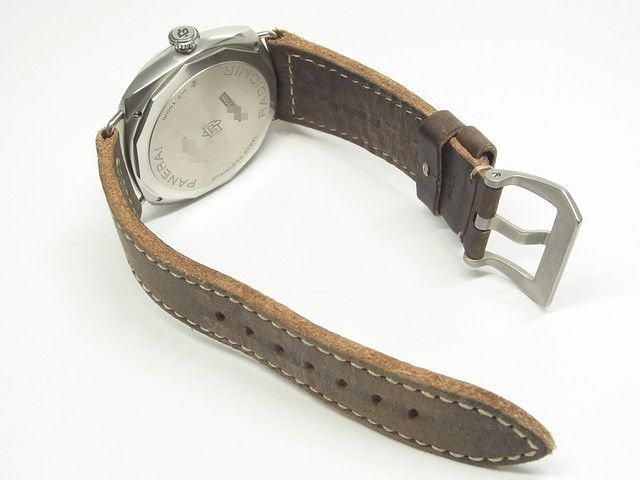 パネライ ラジオミール トレ ジョルニ マットベージュ PAM01350