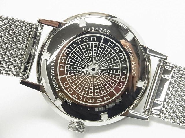 ハミルトン イントラマティックオート H38425120 - 腕時計専門店THE