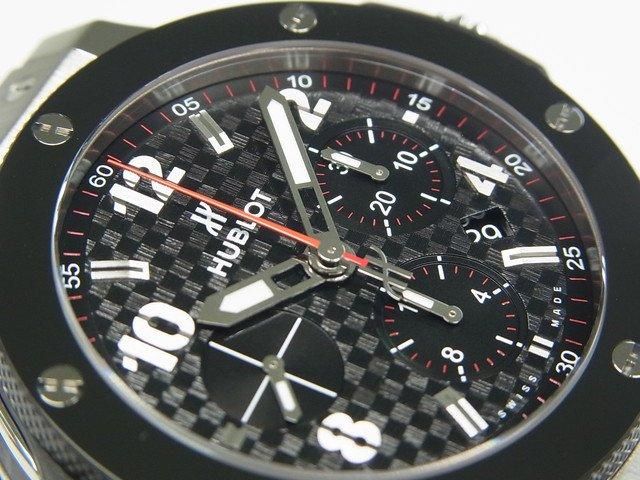 ウブロ ビッグ・バン スティール セラミック 301.SB.131.RX 正規