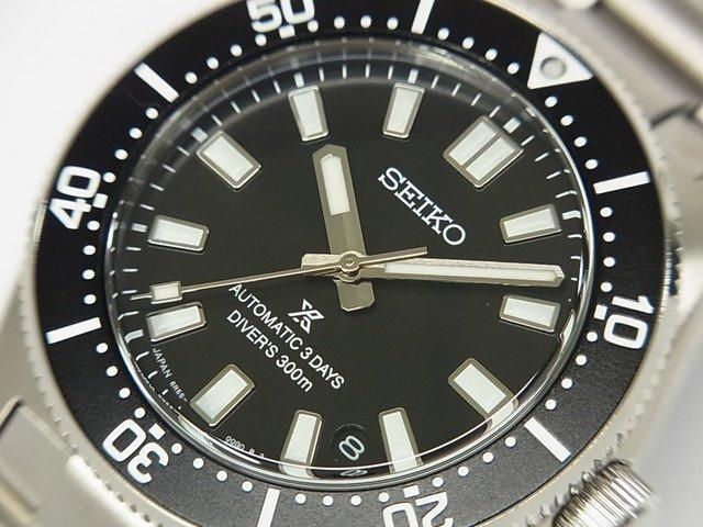 セイコー プロスペックス ダイバースキューバ SBDC197 - 腕時計