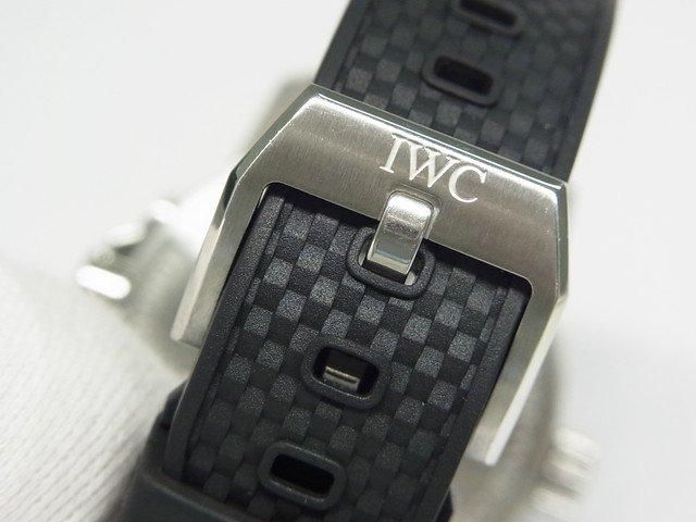 IWC アクアタイマー・オートマティック エクスペディション