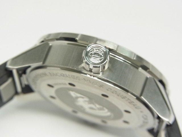 IWC アクアタイマー・オートマティック エクスペディション