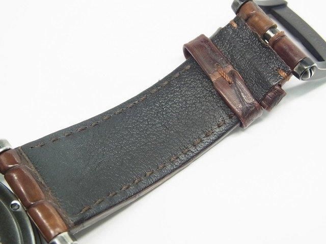 ラルフ ローレン RL67 サファリ クロノメーター 39MM カーキ
