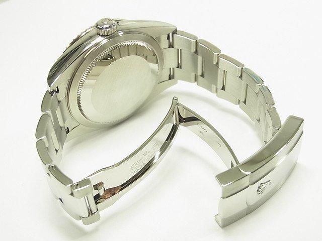 けんさん専用 ロレックス スカイドゥエラー ブルー文字盤 Ref.326934 - 腕時計専門店