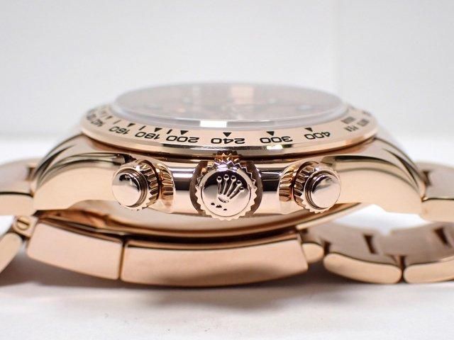 ROLEX デイトナ　ブラックピンク　116515 116505 文字盤 未使用)ROLEX ロレックス デイトナ 116515LN ブラック/ピンク