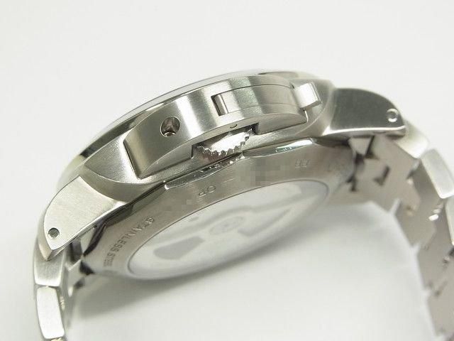 パネライ ルミノール 1950 3デイズ・GMT パワーリザーブ