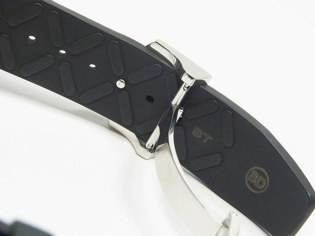 IWC ポルトギーゼ・ヨットクラブ クロノグラフ シルバー