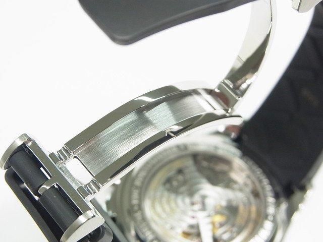 IWC ポルトギーゼ・ヨットクラブ クロノグラフ シルバー