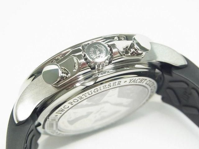 IWC IWC SCHAFFHAUSEN IW390211 ポルトギーゼ ヨットクラブ