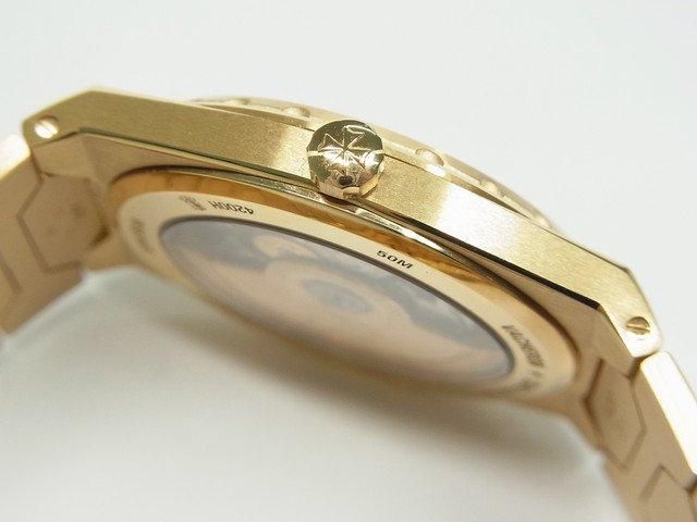 フォーチュン腕時計18K ヒストリーク 222 - 37 mm - イエローゴールド