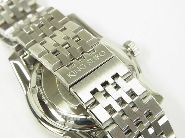 美品　キングセイコー　SDKS007　チョコレートブラウン SDKS007 – キングセイコー – セイコーオンラインストア | 時計