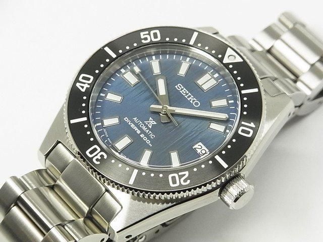 SBDC165 SEIKO PROSPEX ダイバースキューバ セイコー 氷河 セイコー プロスペックス】氷河ブルーのダイアルが目印