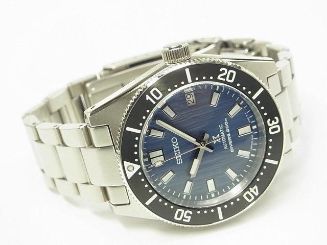 SBDC165 SEIKO PROSPEX ダイバースキューバ セイコー 氷河 セイコー プロスペックス】氷河ブルーのダイアルが目印