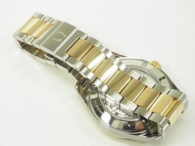 新品)OMEGA オメガ シーマスター アクアテラ 231.20.39.21