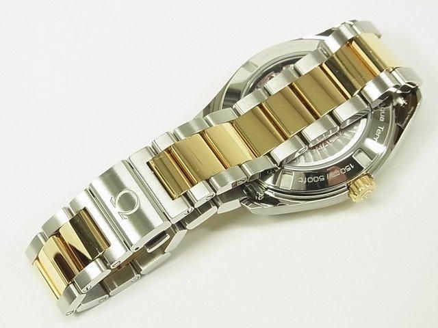 新品)OMEGA オメガ シーマスター アクアテラ 231.20.39.21