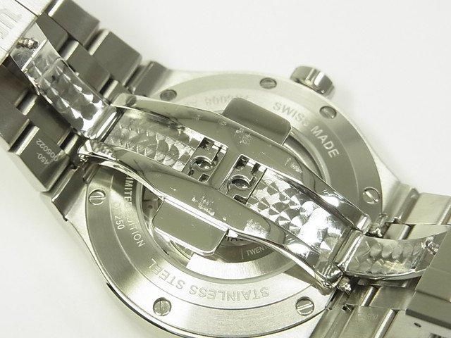 モーリスラクロア アイコン オートマティック クラブジャパン モーリスラクロア アイコン オートマティック クラブジャパン