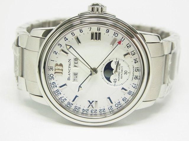 ブランパン レマン トリプルカレンダー・ムーンフェイズ 2763