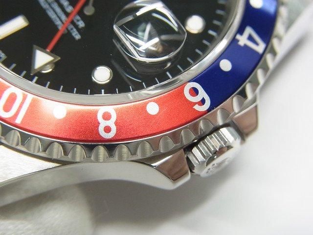 ロレックス GMTマスターI Ref.1675 赤青ベゼル MK4 / ラボ中野店