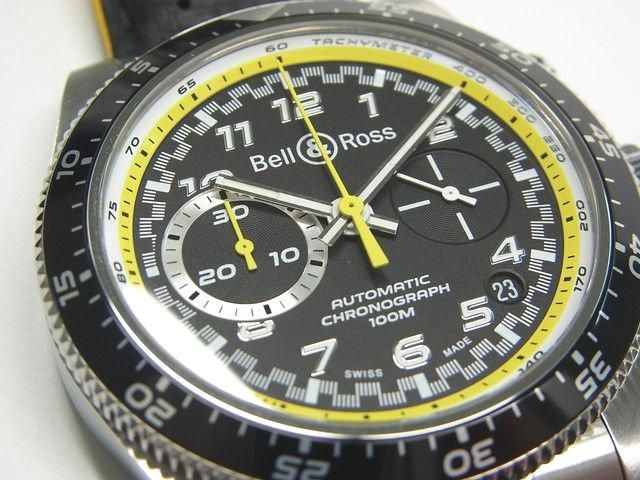 ベル＆ロス BR V3-94 R.S.20 クロノグラフ 世界限定999本