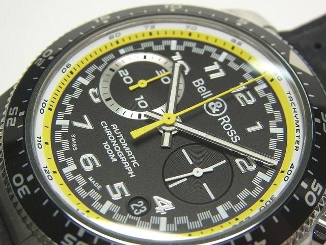 ベル＆ロス BR V3-94 R.S.20 クロノグラフ 世界限定999本