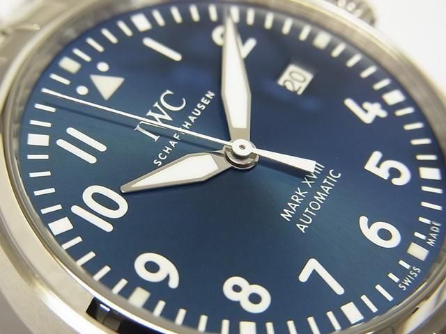 IWC パイロットウォッチ マーク18 プティ・プランス IW327004 IWC パイロットウォッチ マーク18 プティプランス 新品