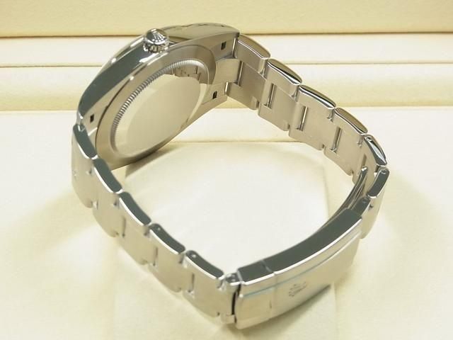 ロレックス オイスターパーペチュアル 41 ブライトブラック