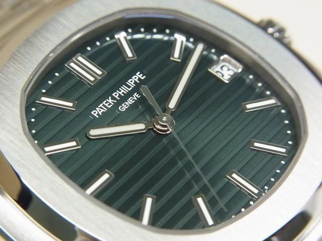 最後のSS ノーチラス” 5711/1A-014 が遂に入荷！（新宿駅東口店
