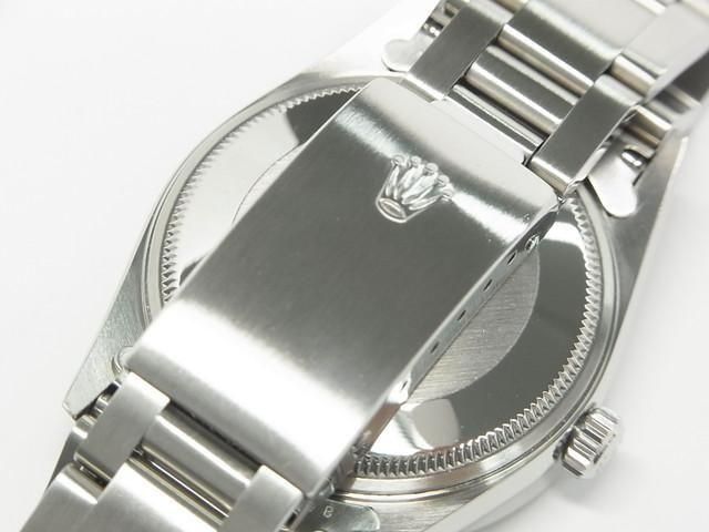 ロレックス エアキング ピンク エンジンターンドベゼル Z番