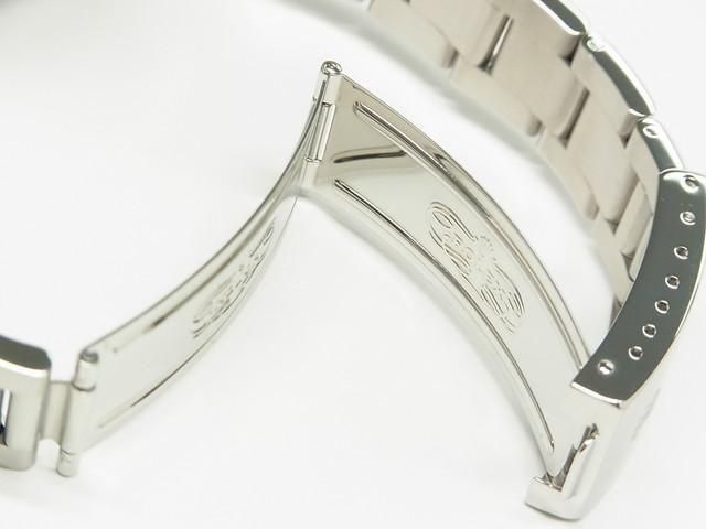 ジャパンテクノロジー　エアキング ロレックス エアキング ピンク エンジンターンドベゼル Z番