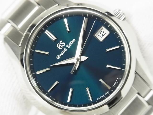 グランドセイコー ヘリテージコレクション 9Fクォーツ SBGV217