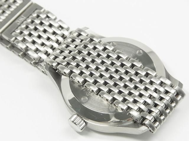 IWCパイロットウォッチ交換用ジェネリックケース風防ブレスの