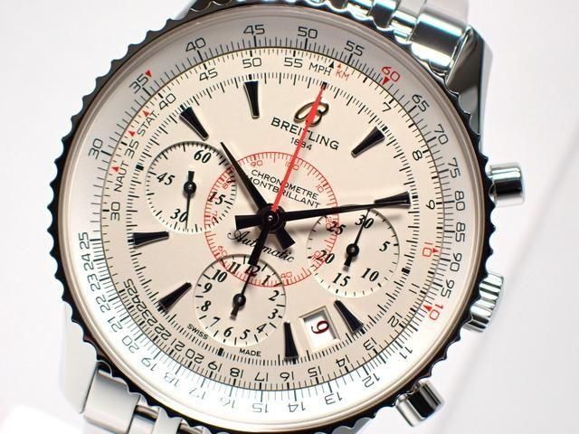 ブライトリング モンブリラン01 リミテッド ブレス仕様 2000本