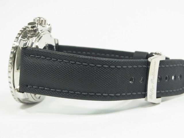 ブランパン フィフティファゾムス・クロノ フライバック 5085F-1130