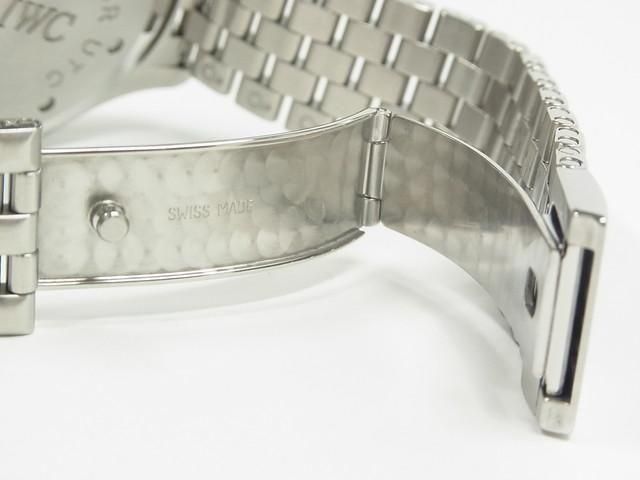 IWC フリーガーUTC ブレスレット仕様 IW325101 正規品 - 腕時計