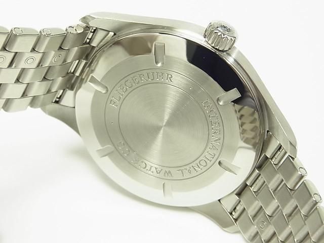 ステンレスブレス　社外品　IWC マーク16向け　ラグ20mm IWC マーク16 ブラック SS ブレス Ref.IW325504 - 腕時計専門店