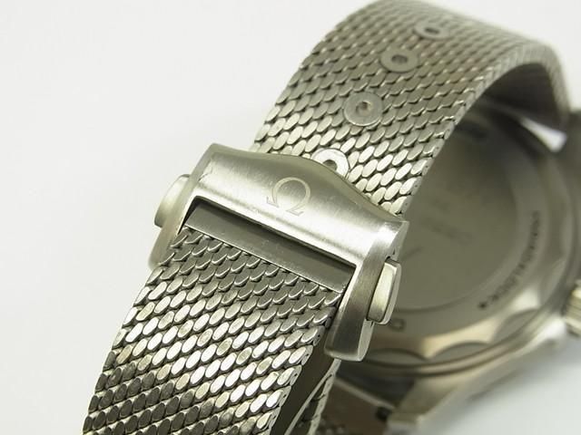 オメガ】007“No Time To Die” NATOベルトモデル！ご購入