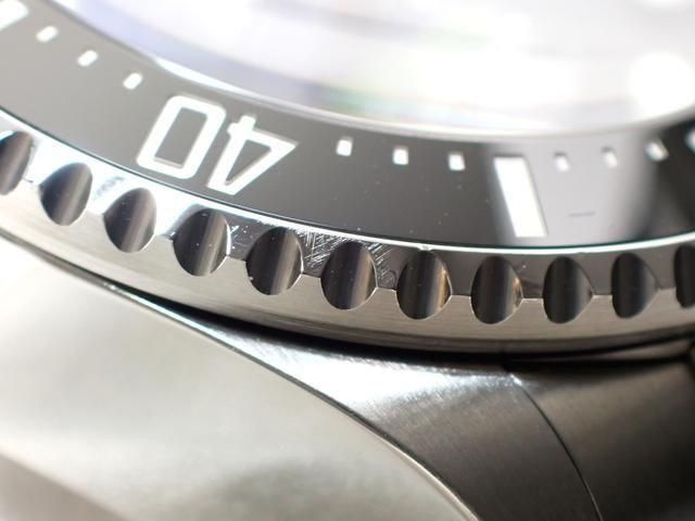 ロレックス シードゥエラー・ディープシー Dブルーダイヤル